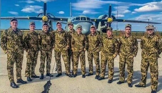 Катастрофа літака під Харковом: онлайн, фото і відео