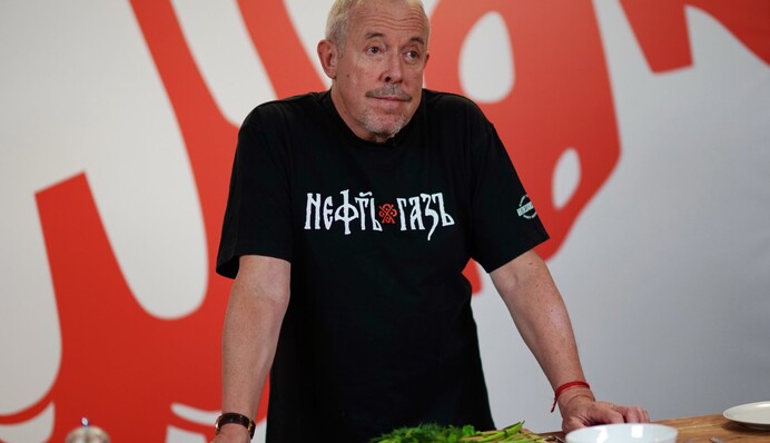 Андрей Макаревич перенес коронавирус и при этом ничего не почувствовал