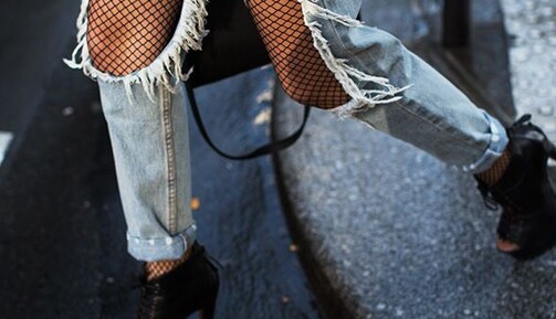 7 когда-то модных женских колгот, с которыми давно пора попрощаться