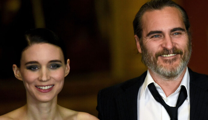 Хоакін Фенікс став батьком і назвав дитину на честь загиблого брата