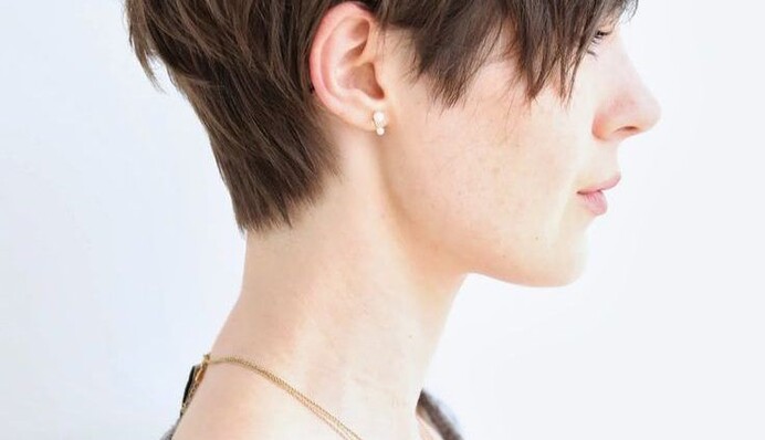 3 лояльных коротких стрижки для тех, кто не может решиться на новый имидж