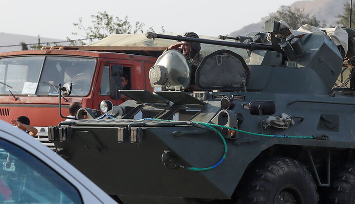 Война между Азербайджаном и Арменией: что происходит в Нагорном Карабахе