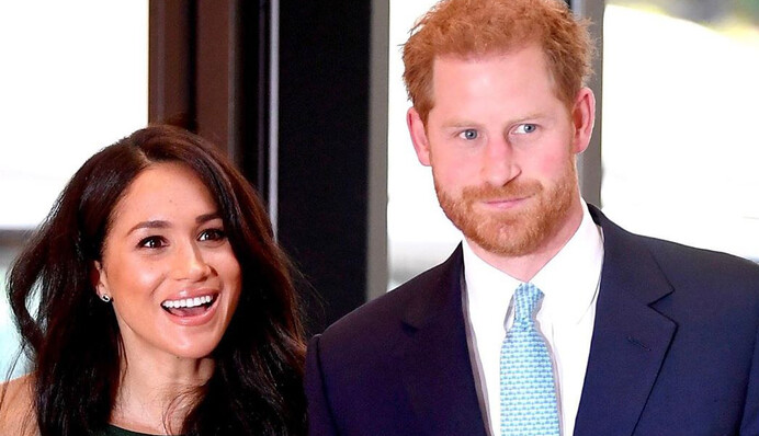 Кажуть, принц Гаррі і Меган Маркл з'являться в серіалі Netflix - що відомо