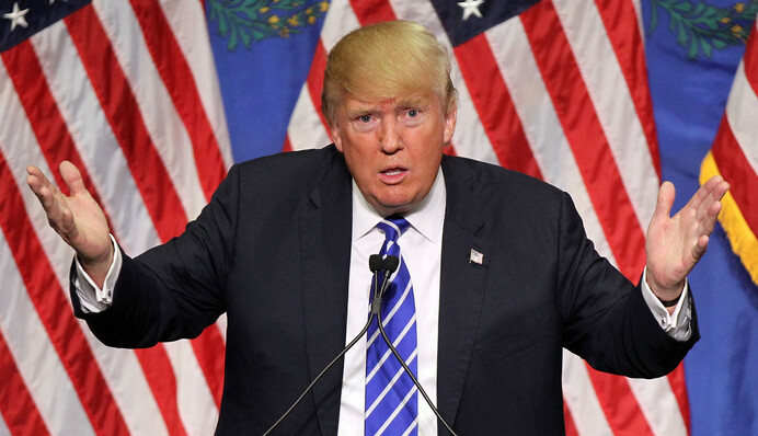 Трамп в отчаянии - американские политологи о дебатах в США