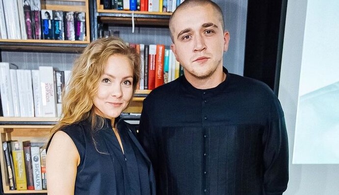 Муж участницы 