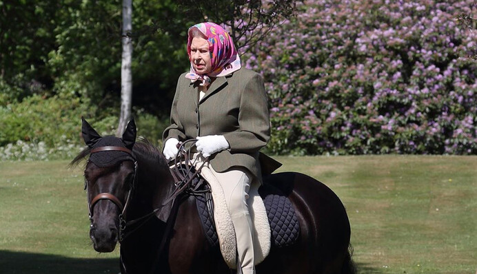 Королева Єлизавета втратить $ 25 млн через коронавірус