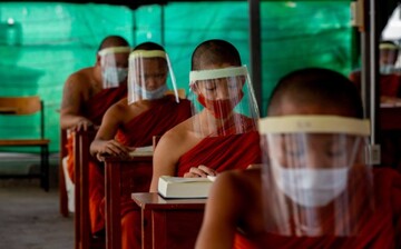 Жертвами Covid-19 стали понад мільйон людей у всьому світі - ось 10 фото періоду пандемії, які увійдуть в історію