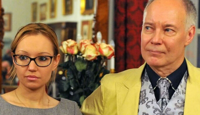 Актор Володимир Конкін відмовився вірити у випадкову смерть дочки і назвав свою версію