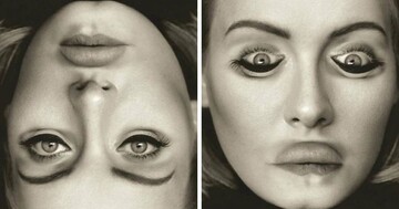 Психолог показала, як легко обдурити мозок людини - такий фокус з картинками звуть 