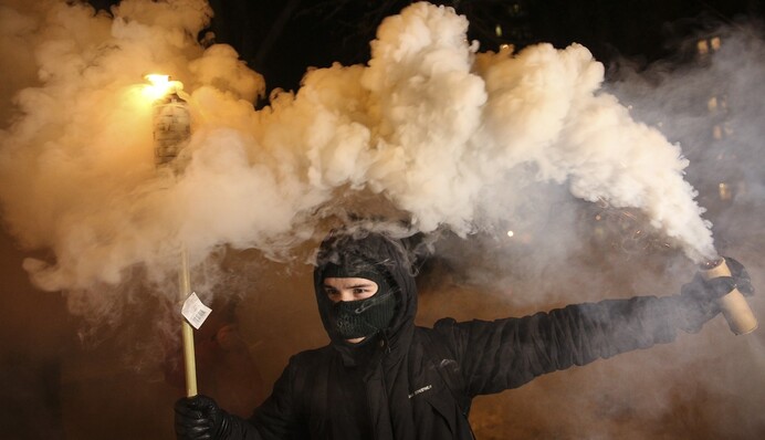 Ура-патриотизм против национализма: как популисты уничтожили правую идеологию в Украине