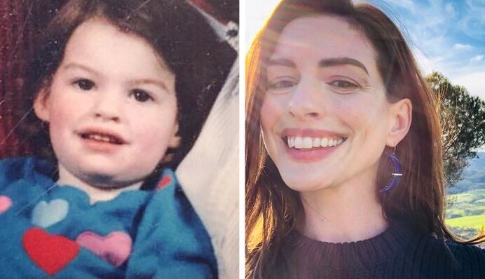 8 знаменитостей в дитинстві, яких ви ні за що не впізнаєте