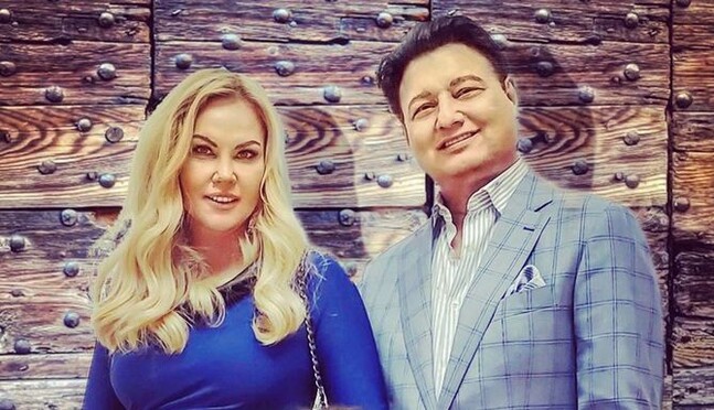 Камалія отримала негативний ПЛР-тест, а чоловік співачки продовжує боротися з коронавірусом