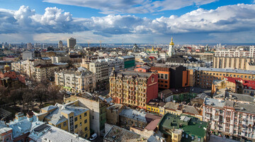 Кажуть, Київ став лідером у Європі за кількістю хмарочосів - що з цією новиною не так