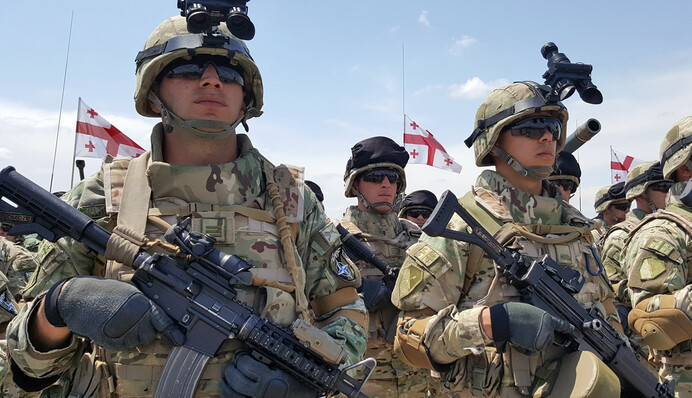 Грузію закликали готуватися до членства в НАТО: чи встигне Україна слідом за Тбілісі