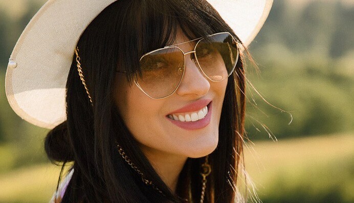 Маша Єфросиніна вперше показала в мережі покійного батька