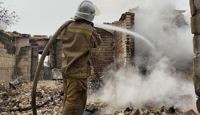 Ми думали, що це просто хмари і буде дощ - очевидець 