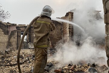 Мы думали, что это просто облака и будет дождь - очевидец "ночи ада" в Северодонецке