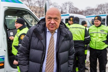 Поставили людей без досвіду і тепер горить уся Луганщина - Геннадій Москаль