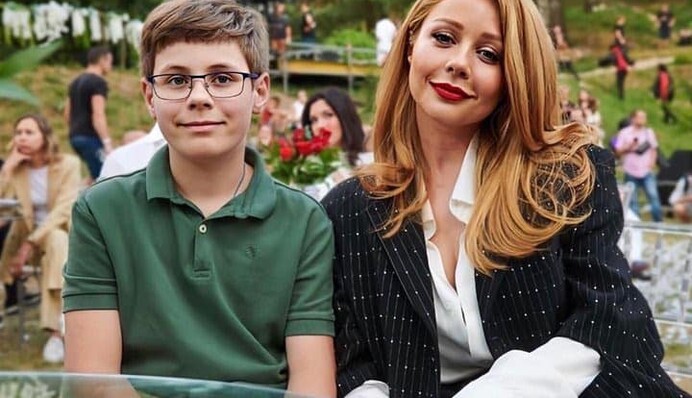 Тина Кароль рассказала, как сын относится к переменам в ее личной жизни