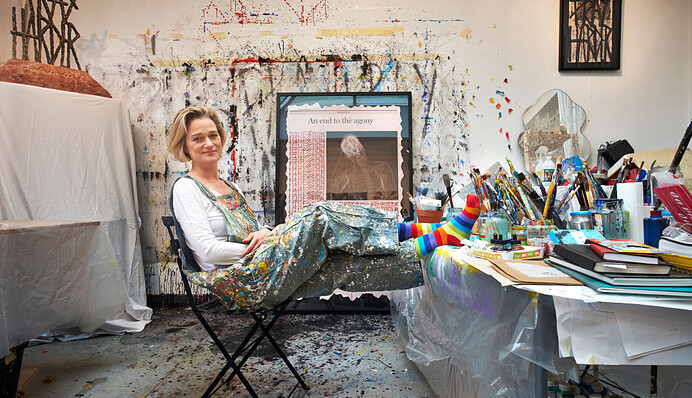 Позашлюбна дочка короля Бельгії стала принцесою в 52 роки - свій титул вона відстояла в суді