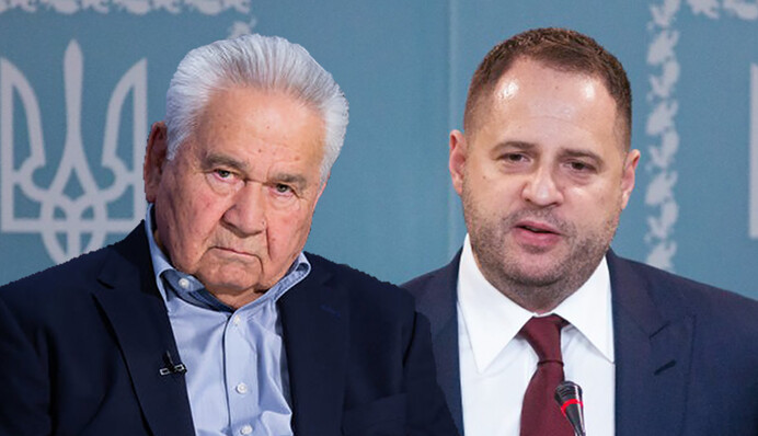 Этот сломался, несите другого - политолог об игрищах Ермака за спиной Зеленского