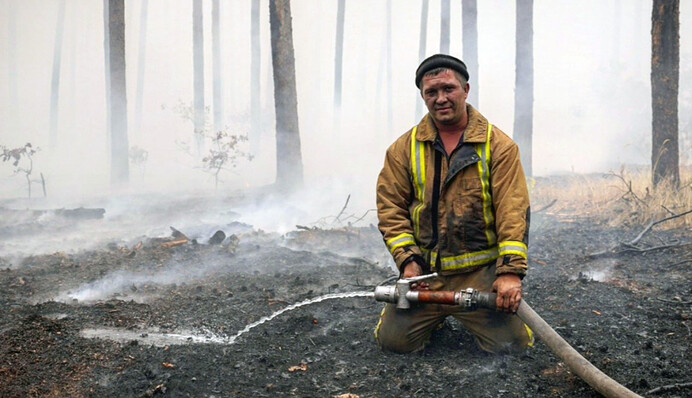 Пожежі будуть постійно: чому Україна не може припинити диверсії окупантів