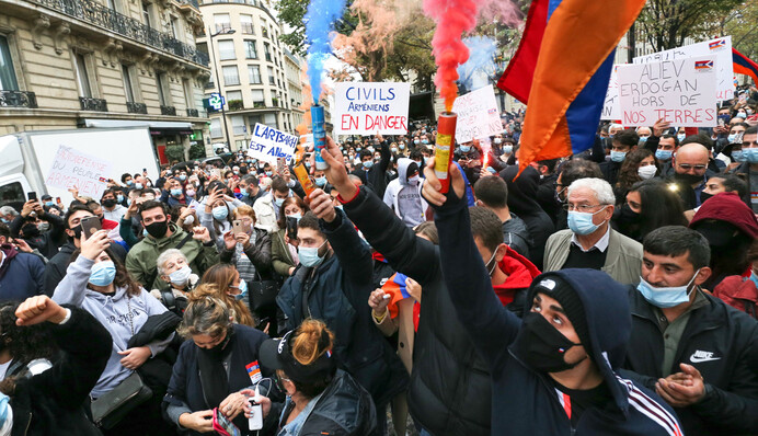 Азербайджан против Армении: грозят ли Украине войны диаспор из-за конфликта на Кавказе