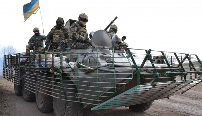 Військовий план звільнення Донбасу розроблений, але є одна умова