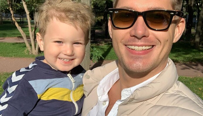 Володимир Остапчук звинуватив шоу Осадчої в маніпуляціях і розповів, як допомагає дітям після розлучення