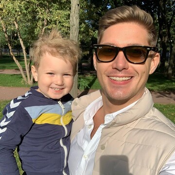 Володимир Остапчук звинуватив шоу Осадчої в маніпуляціях і розповів, як допомагає дітям після розлучення