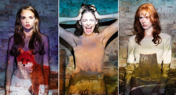 У київському метро з'явилися креативні постери з українськими моделями: фото