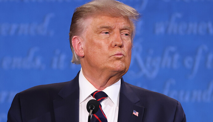 У Трампа дуже складна ситуація, його врятує лише диво - Костянтин Грищенко