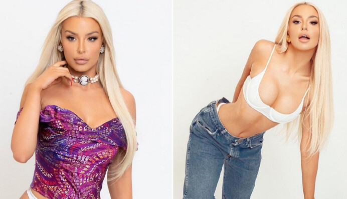 Модель пообещала голое фото каждому, кто проголосует за Джо Байдена. Сработало, но теперь ей может грозить срок