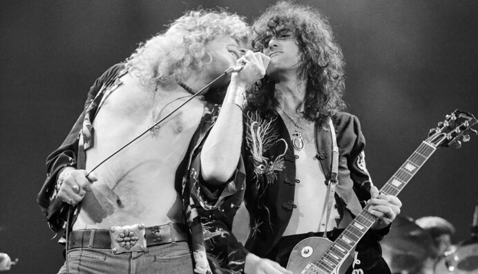 Гурт Led Zeppelin виграв 6-річний суд навколо 