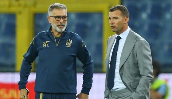 Франція - Україна - 7:1 Хроніка матчу