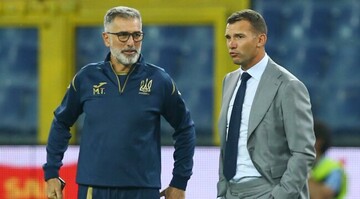 Франция - Украина - 7:1 Хроника матча, видео голов