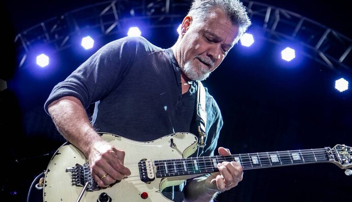 Metallica, KISS, Black Sabbath та інші вшанували пам'ять Едді Ван Халена: Істинний геній, бог гітари і просто друг