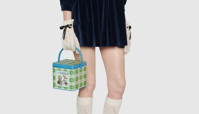 Відомий бренд для любителів моднічати випустив ланч-бокс, ось тільки таку коробочку дозволить собі не кожен