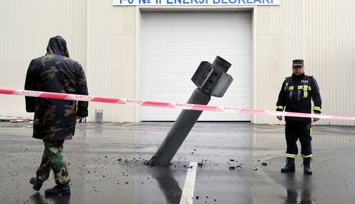 Уроки Карабаху для України: здавалося б,  до чого тут Донбас