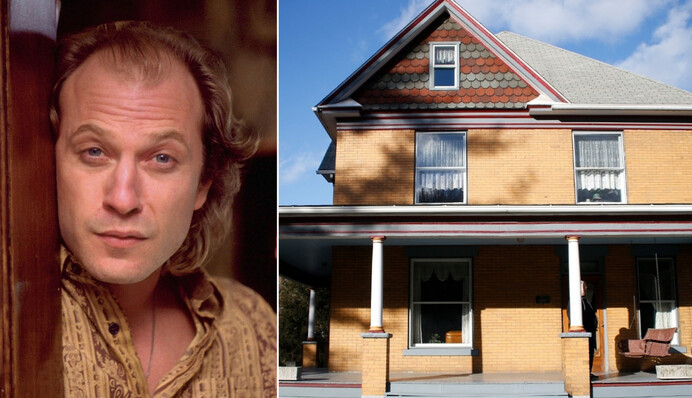 В США продают дом из триллера 