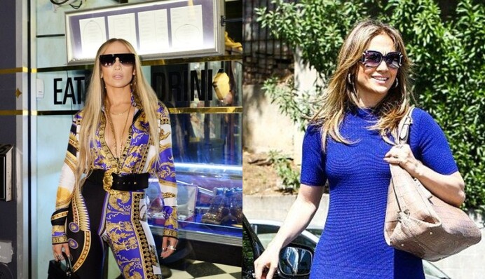 Ошибаются даже иконы стиля: 5 самых неудачных образов Дженнифер Лопес