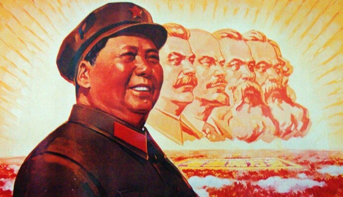 Скупщик решил, что купил поддельные рукописи Мао Цзедуна, и порезал их на части - знал бы он их реальную цену раньше