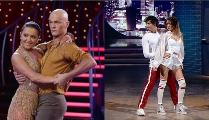 10 самых стильных пар в истории шоу 