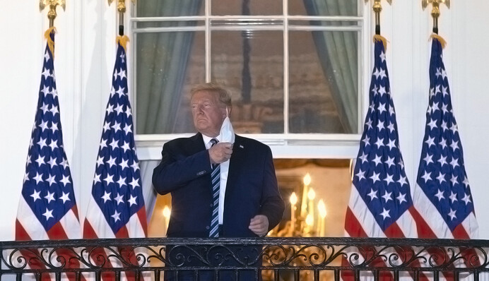 Тема Украины ушла, Сенат ничего не смог сделать для Трампа - эксперт