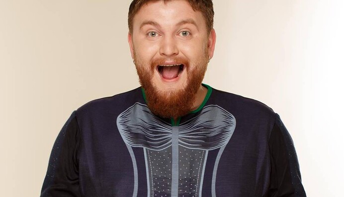 Володимир Жогло з 