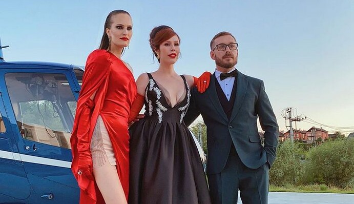 Все судьи шоу 