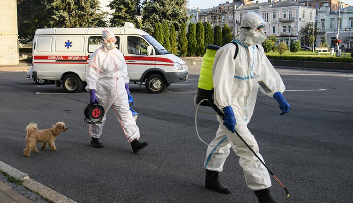 Как избежать катастрофы с коронавирусом в Украине - доктор медицинских наук назвал два важных условия