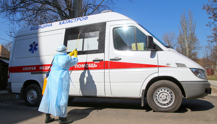 Смертность зашкаливает: как в 