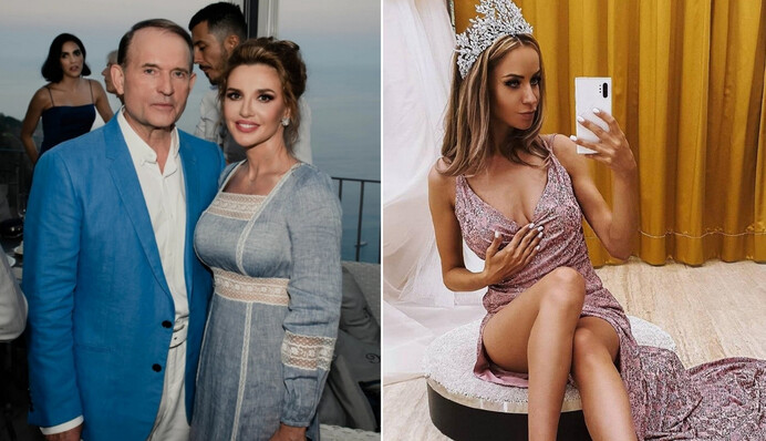 Як виглядає невістка Оксани Марченко - дівчина показала себе без макіяжу