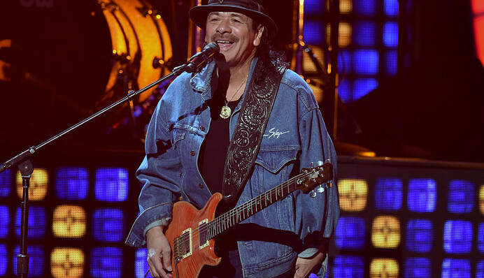 Карлос Сантана за прикладом Снуп Догга відкрив власний бренд марихуани